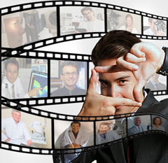 Eyevertise for eye doctors on the first page of Google