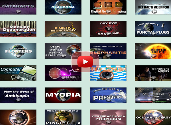 Eyevertise for eye doctors on the first page of Google